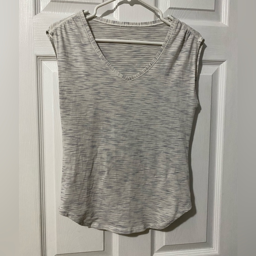 Lululemon Tank top size 6